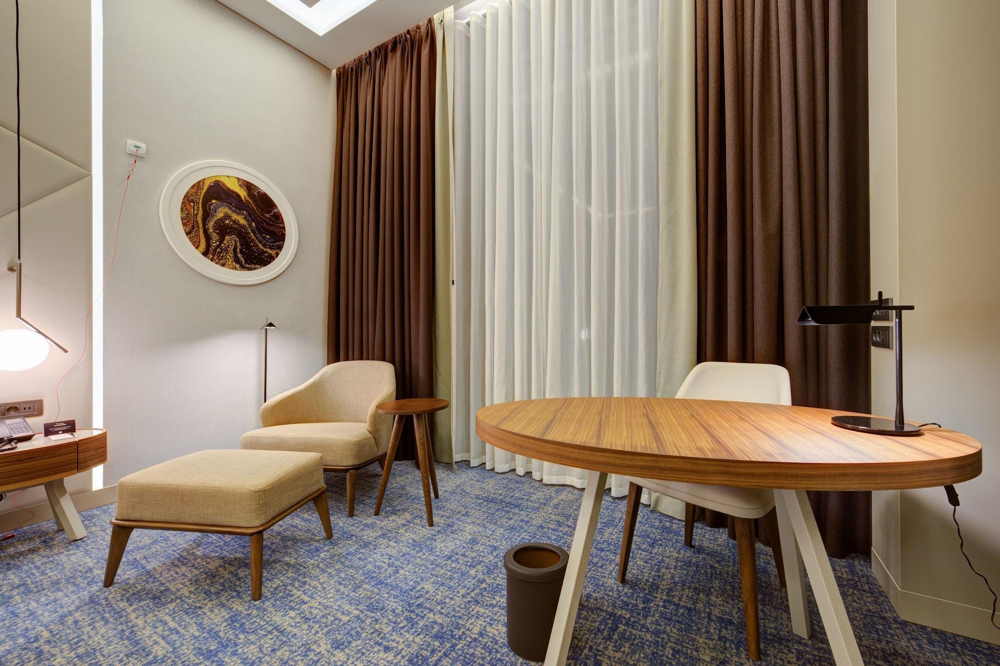 Doubletree By Hilton Adana Hotel Екстериор снимка
