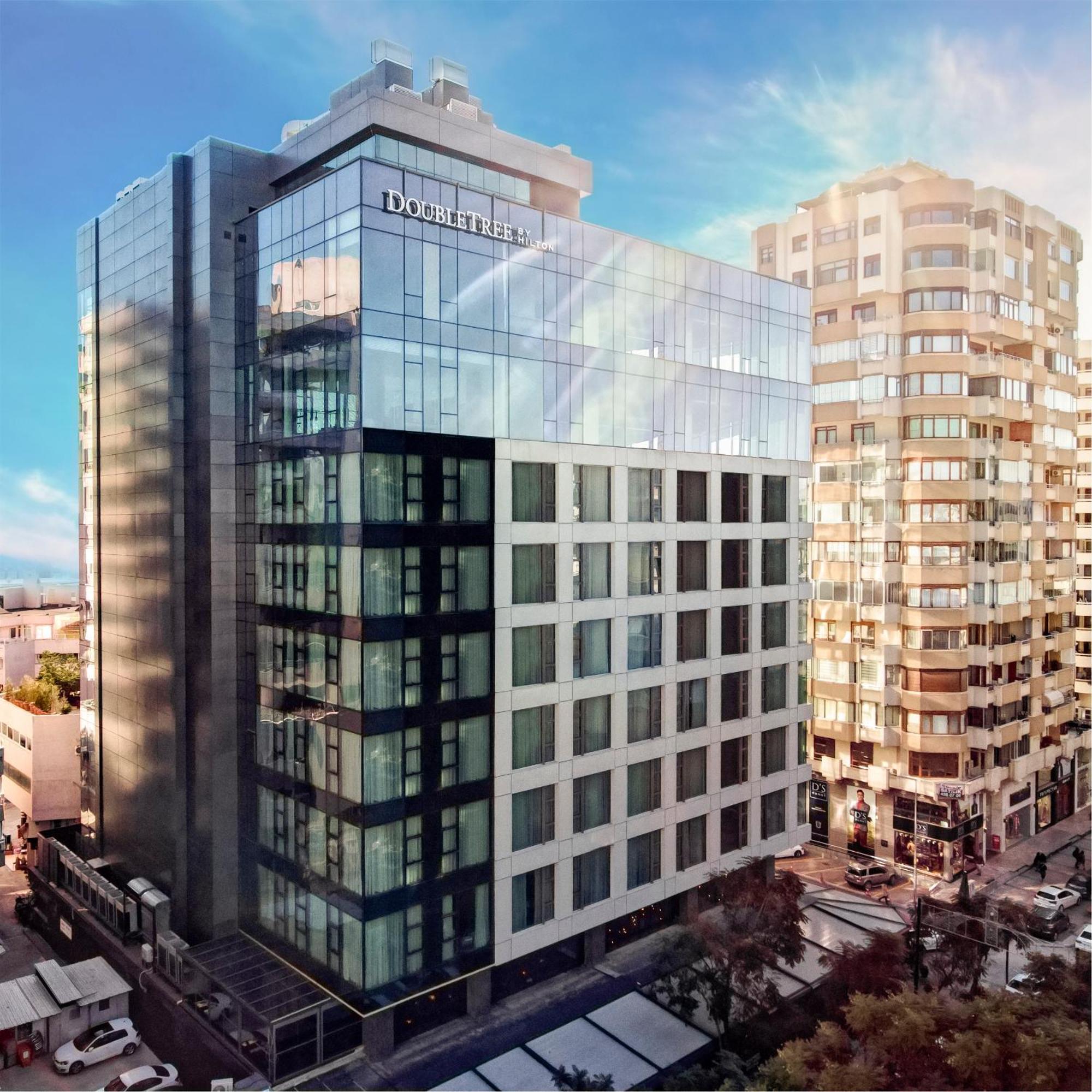 Doubletree By Hilton Adana Hotel Екстериор снимка