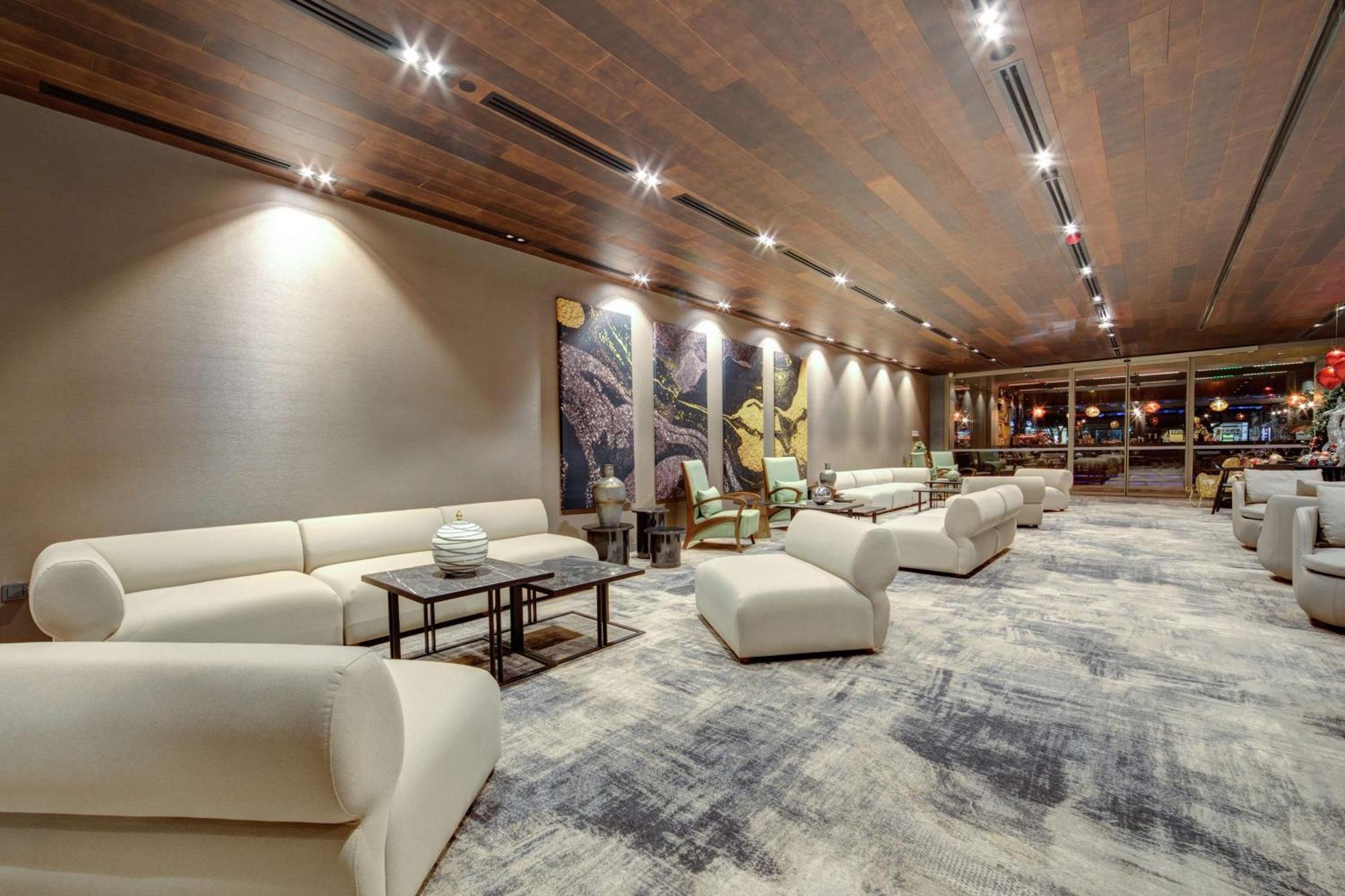 Doubletree By Hilton Adana Hotel Екстериор снимка